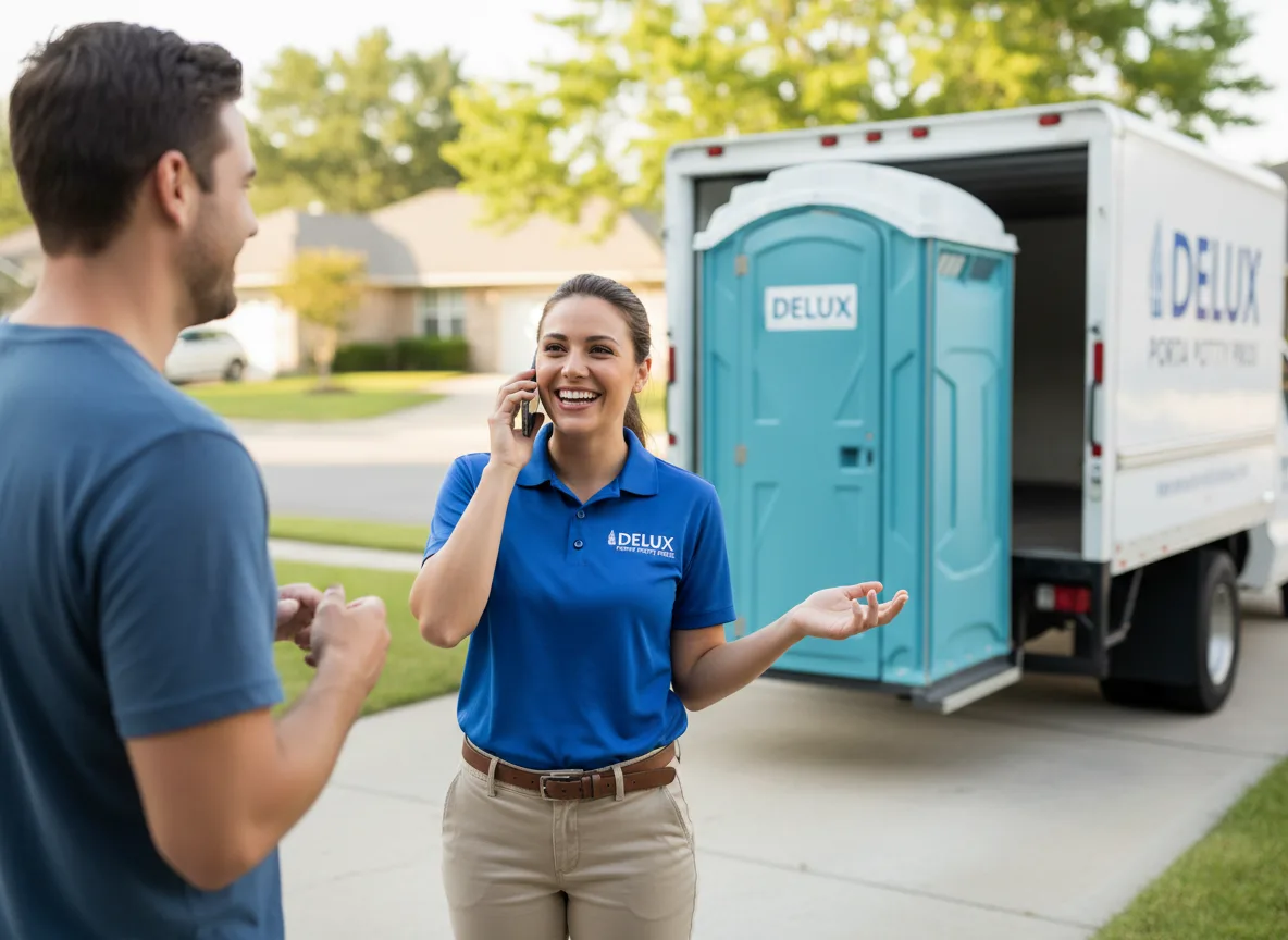 Long-Term Portable Toilet Rental Dickinson Center, NY FAQs